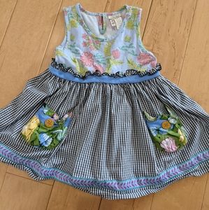 Matilda Jane top size 6